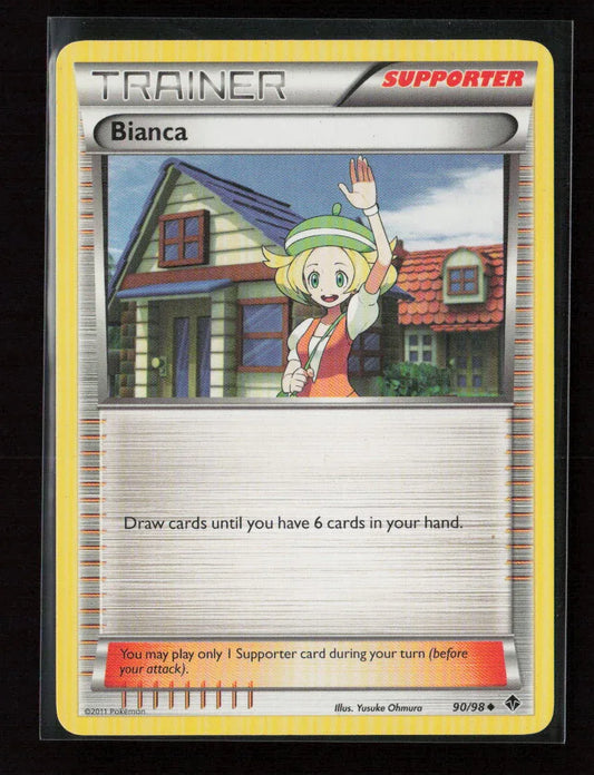 Bianca Uncommon Emerging Powers 90/98 LP - Kang's Collectibles