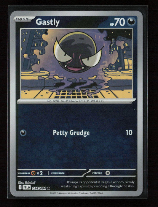 Ghastly Common ME02: Phantasmal Flames 054/094 NM