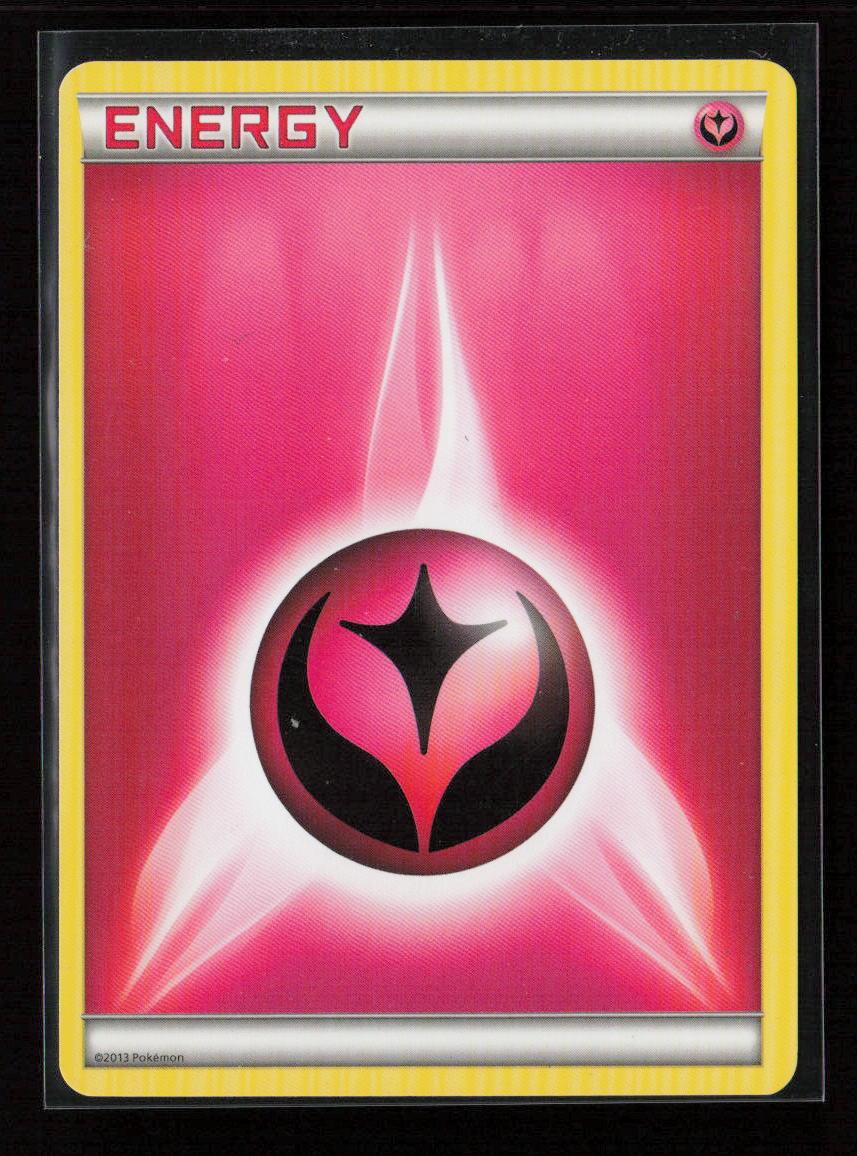 Fairy Energy (2013 Unnumbered) Common Deck Exclusives LP - Kang's Collectibles