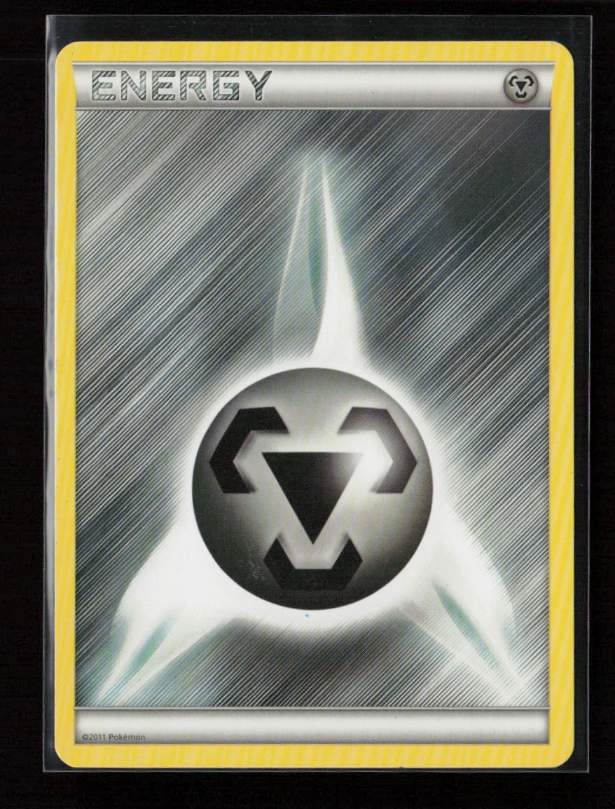 Metal Energy (2013 Unnumbered) Promo Deck Exclusives LP