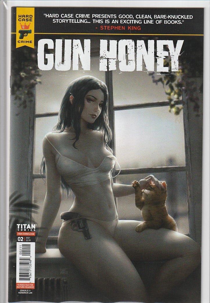 Gun Honey #2 - Kang's Collectibles