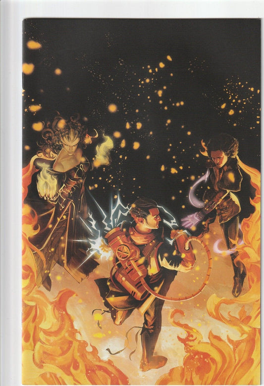 Magic #5 - Kang's Collectibles