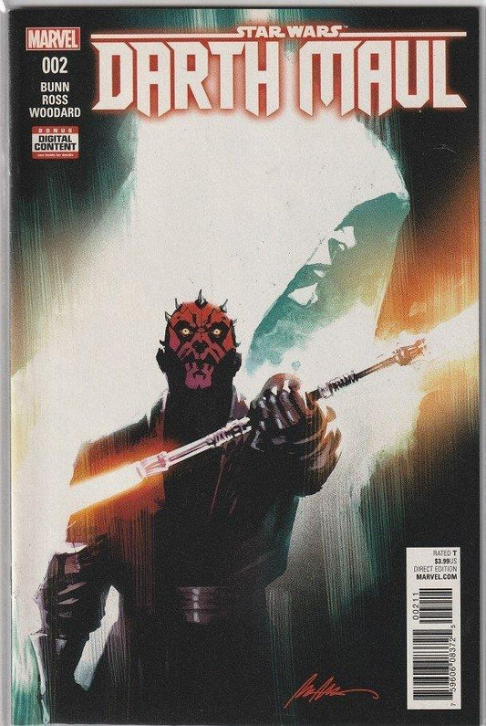 Darth Maul #2 - Kang's Collectibles