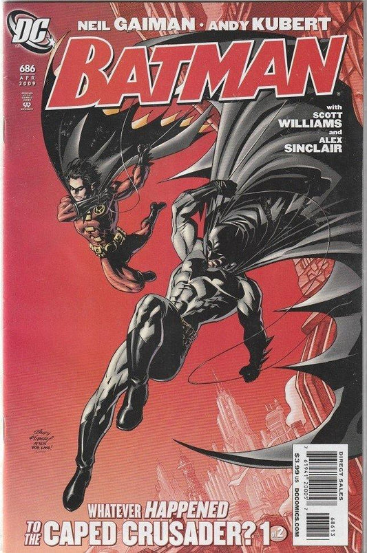 Batman #686 - Kang's Collectibles
