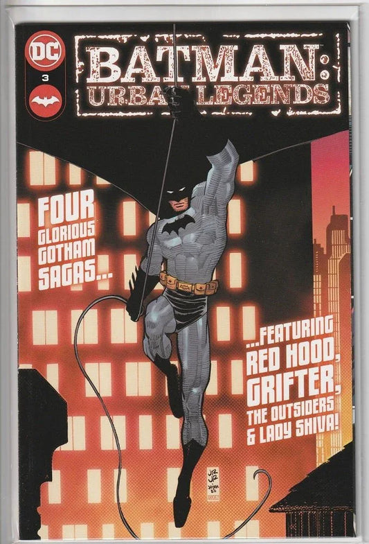 Batman: Urban Legends #3 - Kang's Collectibles