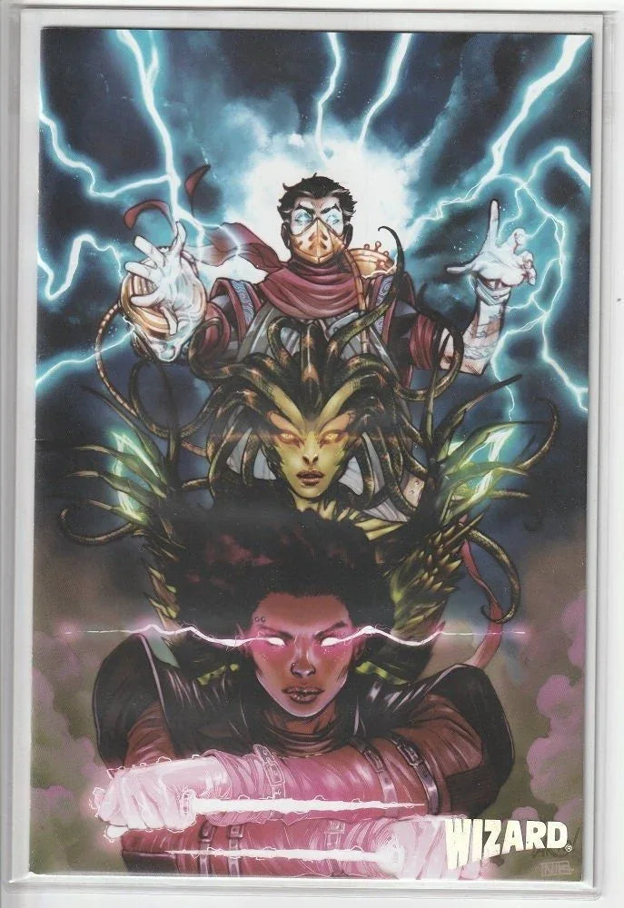 Magic #5 - Kang's Collectibles