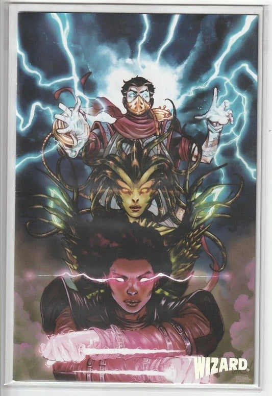 Magic #5 - Kang's Collectibles
