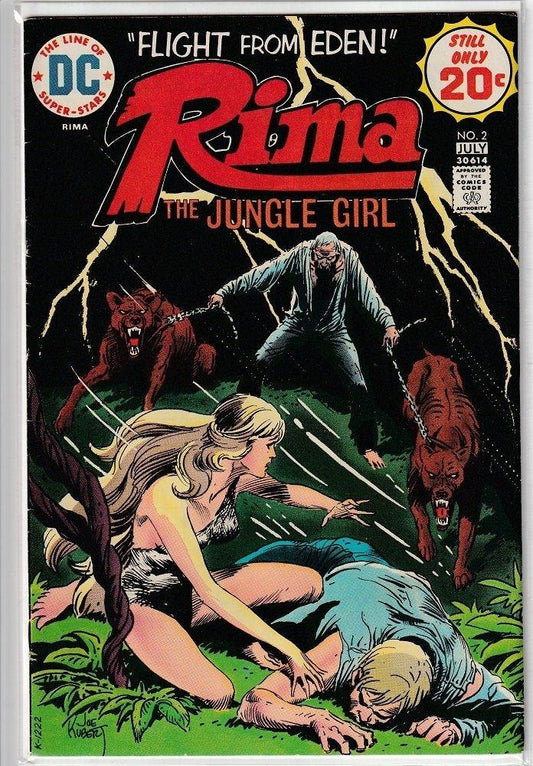 Rima #2 - Kang's Collectibles