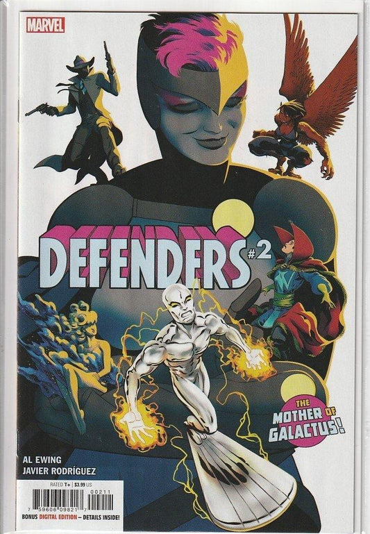 Defenders #2 - Kang's Collectibles