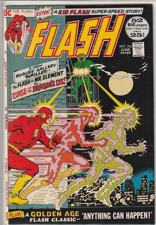 The Flash #216 - Kang's Collectibles