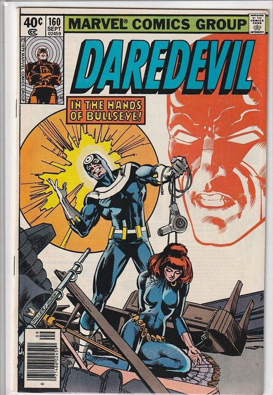 Daredevil #160 - Kang's Collectibles