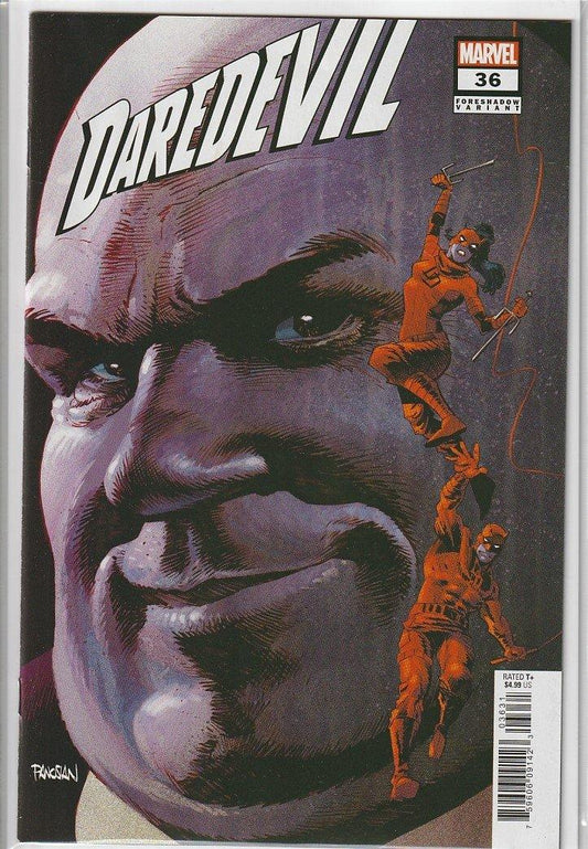 Daredevil #36 - Kang's Collectibles