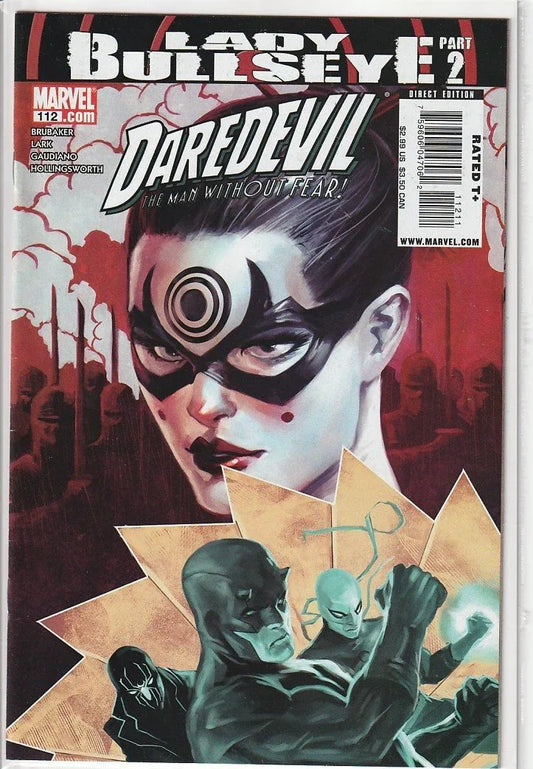 Daredevil #112 - Kang's Collectibles