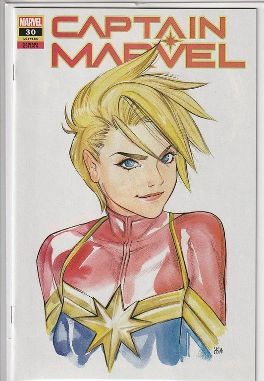 Captain Marvel #30 - Kang's Collectibles