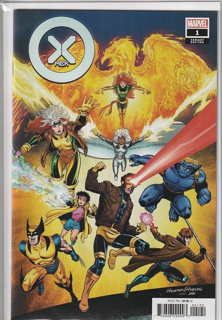 X-Men #1 - Kang's Collectibles