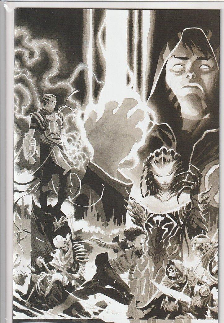Magic #1 - Kang's Collectibles