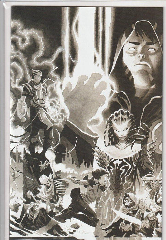 Magic #1 - Kang's Collectibles