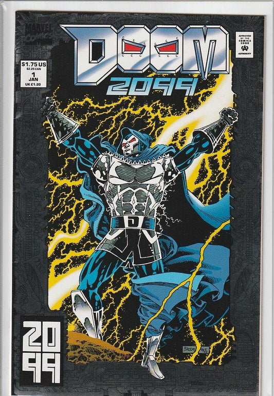 Doom 2099 #1 - Kang's Collectibles