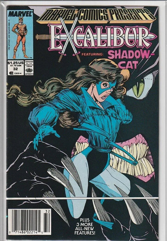 Marvel Comics Presents #32 - Kang's Collectibles