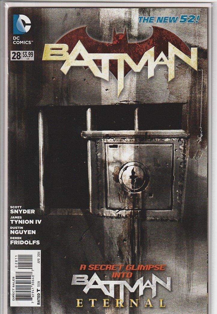 Batman #28 - Kang's Collectibles