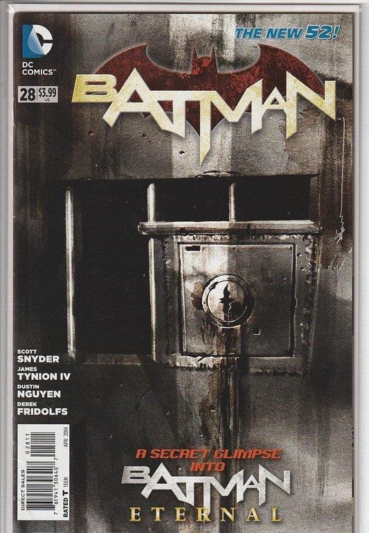 Batman #28 - Kang's Collectibles