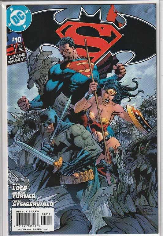 Superman/Batman #10 - Kang's Collectibles