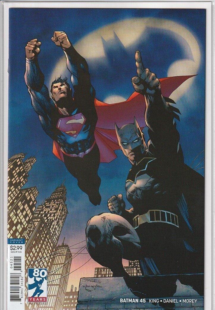Batman #45 - Kang's Collectibles