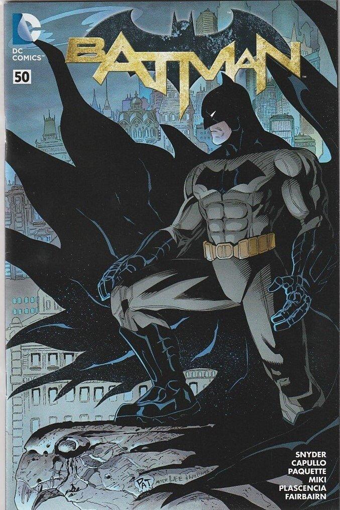 Batman #50 - Kang's Collectibles