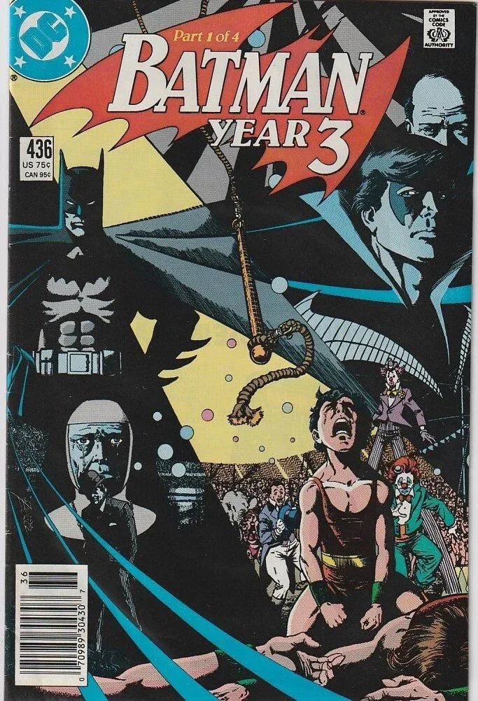 Batman #436 - Kang's Collectibles