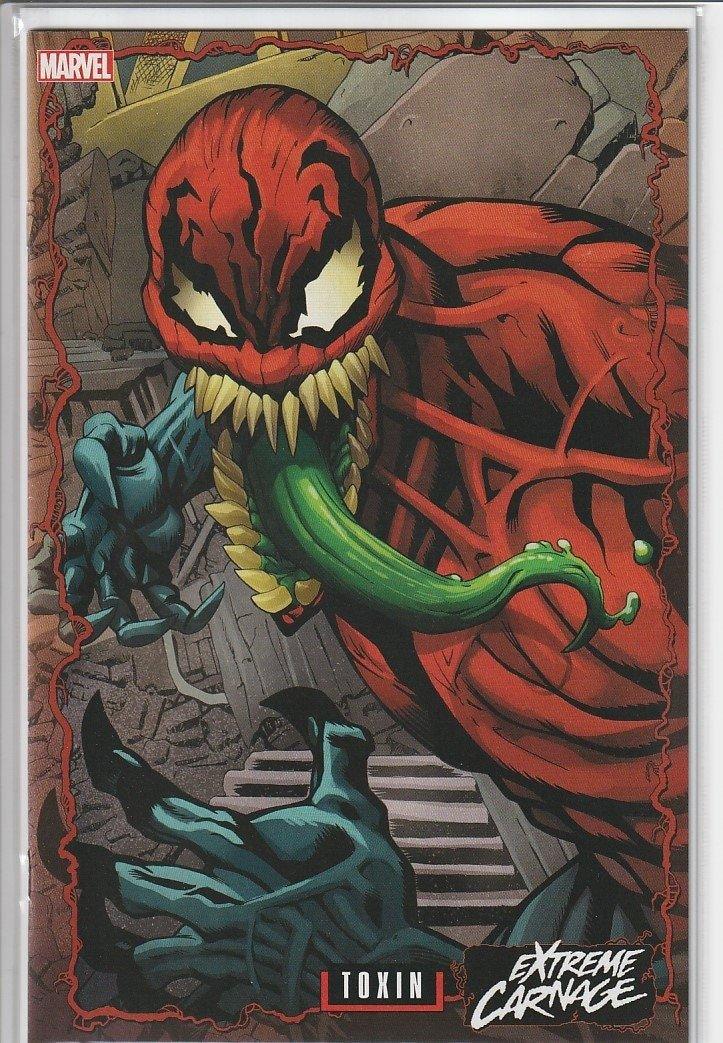 Extreme Carnage: Toxin #1 - Kang's Collectibles