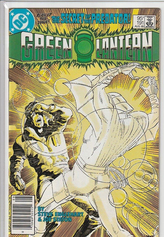 Green Lantern #191 - Kang's Collectibles