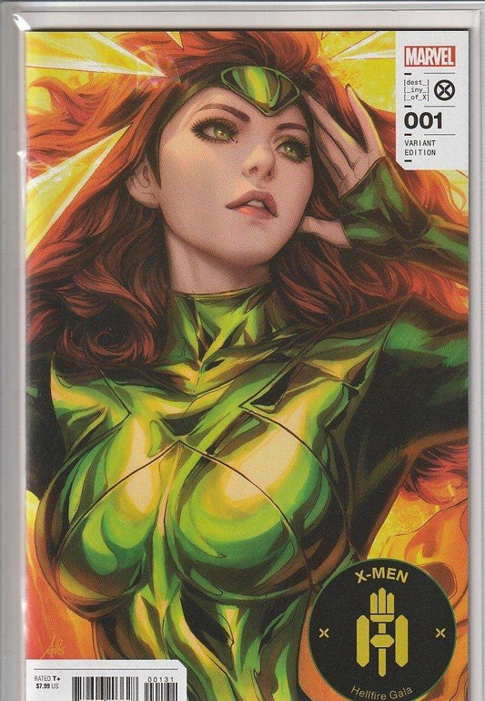 X-Men Hellfire Gala #1 - Kang's Collectibles