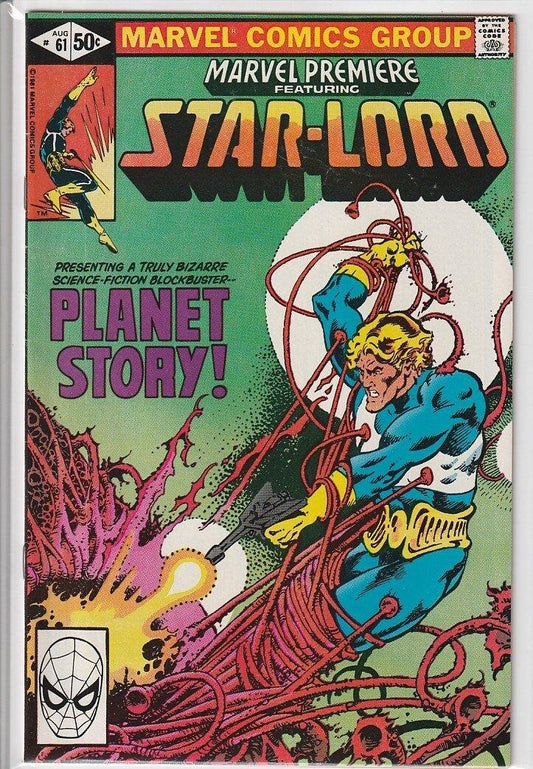 Marvel Premiere #61 - Kang's Collectibles
