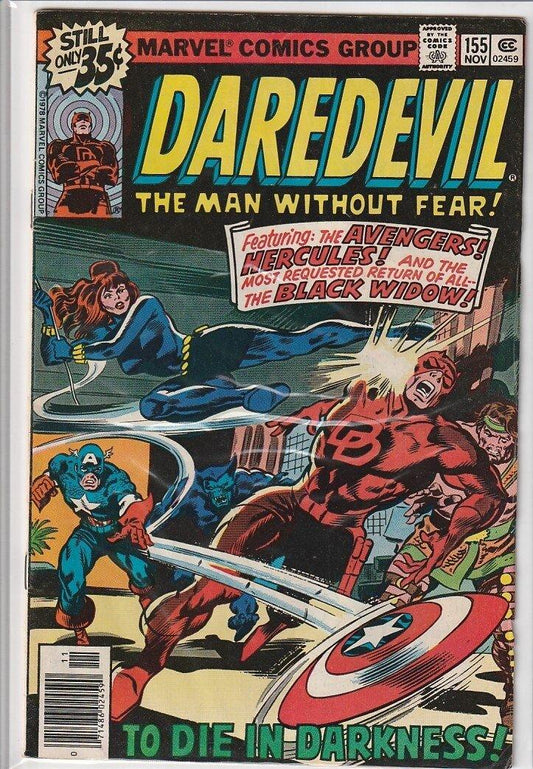 Daredevil #155 - Kang's Collectibles