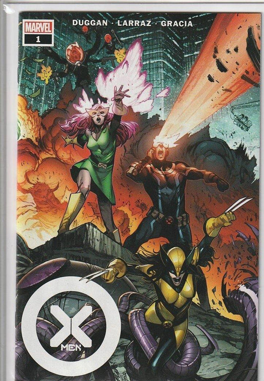 X-Men #1 - Kang's Collectibles