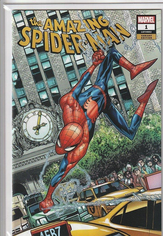 The Amazing Spider-Man #1 - Kang's Collectibles