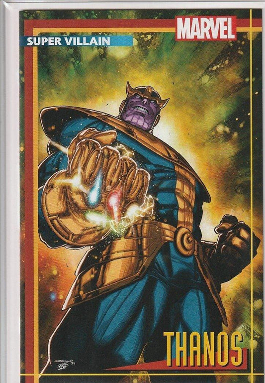 Eternals: Thanos Rises #1 - Kang's Collectibles