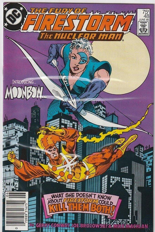 Firestorm #48 - Kang's Collectibles