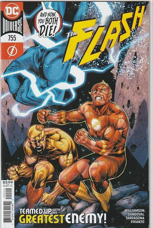 The Flash #755 - Kang's Collectibles