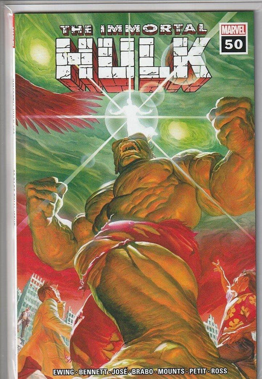 Immortal Hulk #50 Comic Book - Kang's Collectibles