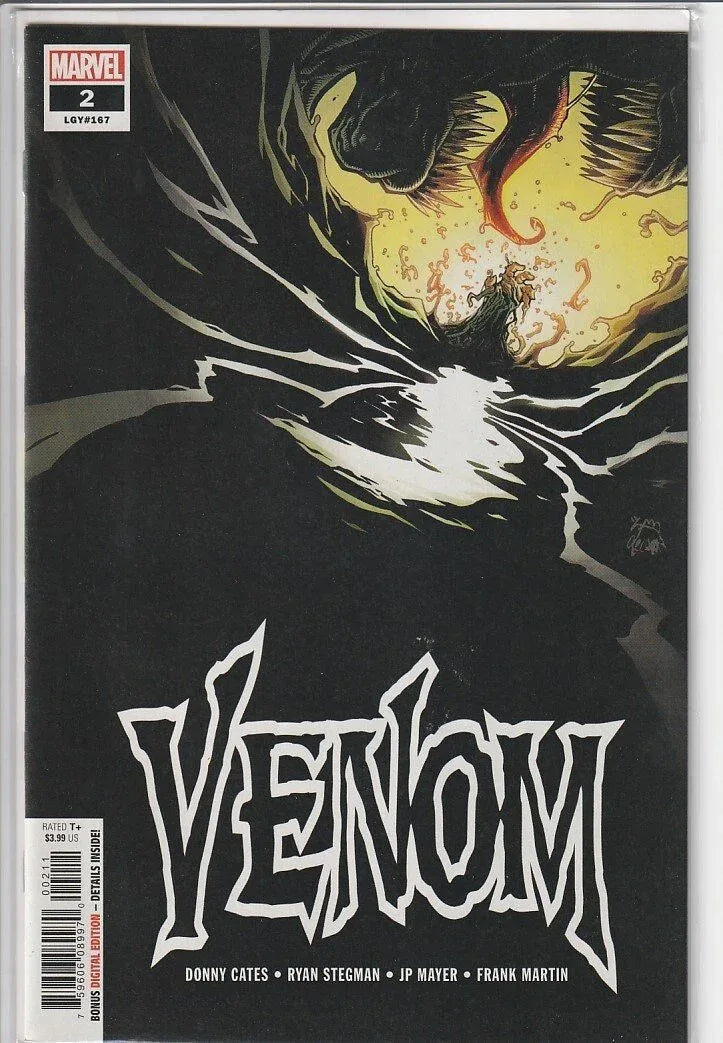 Venom #2 - Kang's Collectibles