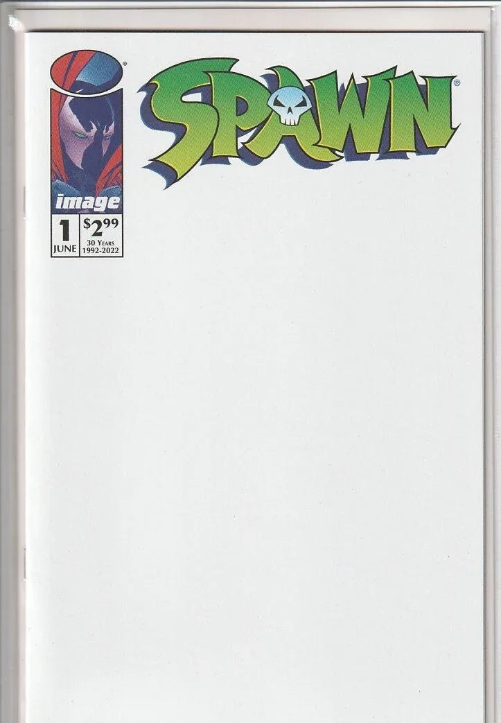 Spawn #1 - Kang's Collectibles