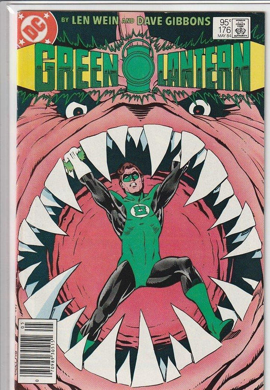 Green Lantern #176 - Kang's Collectibles