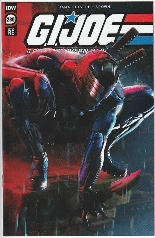 G.I. Joe #280 - Kang's Collectibles