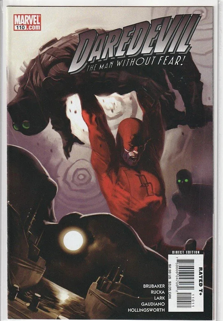 Daredevil #110 - Kang's Collectibles