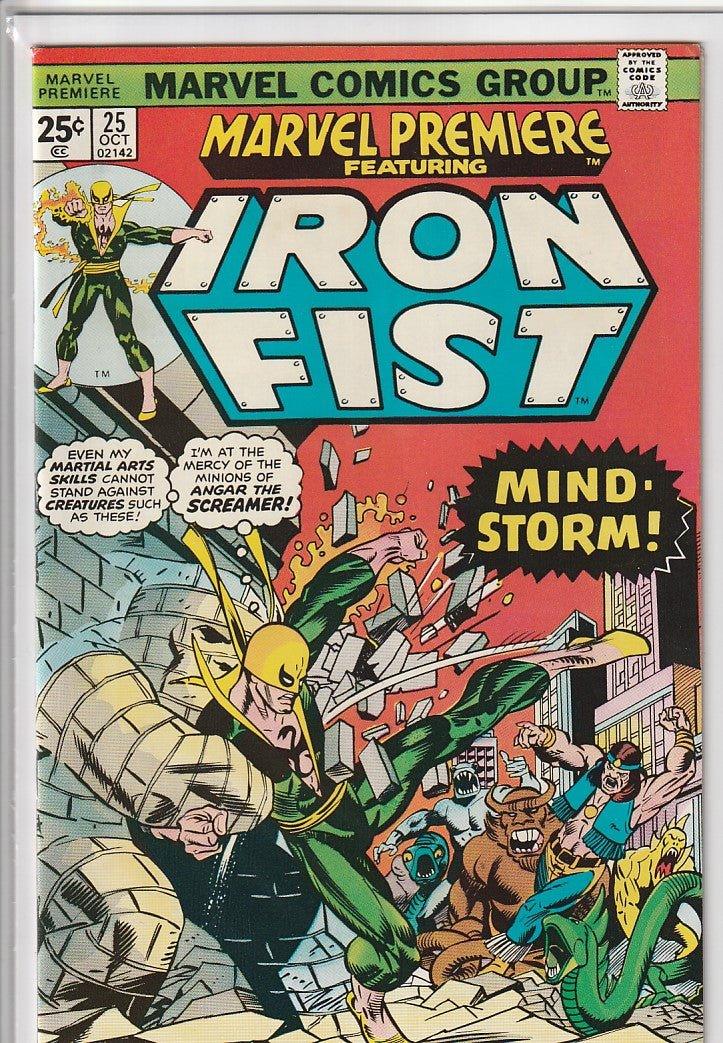 Marvel Premiere #25 - Kang's Collectibles