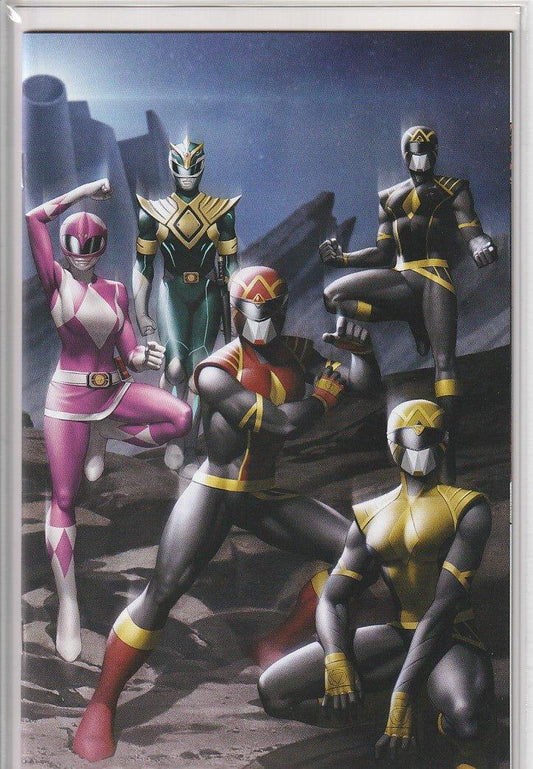 Mighty Morphin #1 - Kang's Collectibles