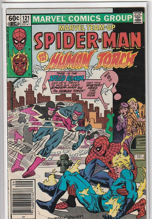 Marvel Team Up #121 - Kang's Collectibles