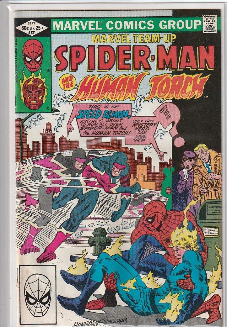 Marvel Team Up #121 - Kang's Collectibles