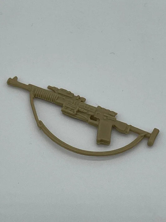 VINTAGE Star Wars - Rebel Commando Blaster Rifle - Kang's Collectibles